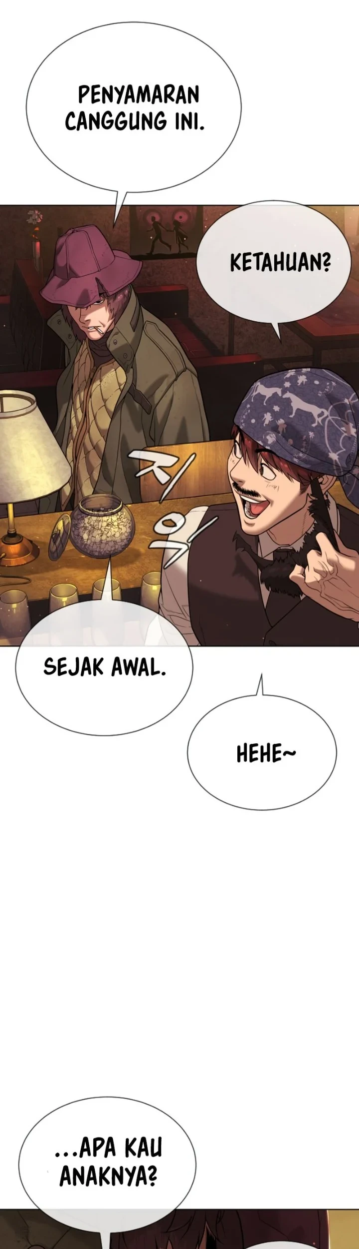 Killer Peter Chapter 136 Gambar 43