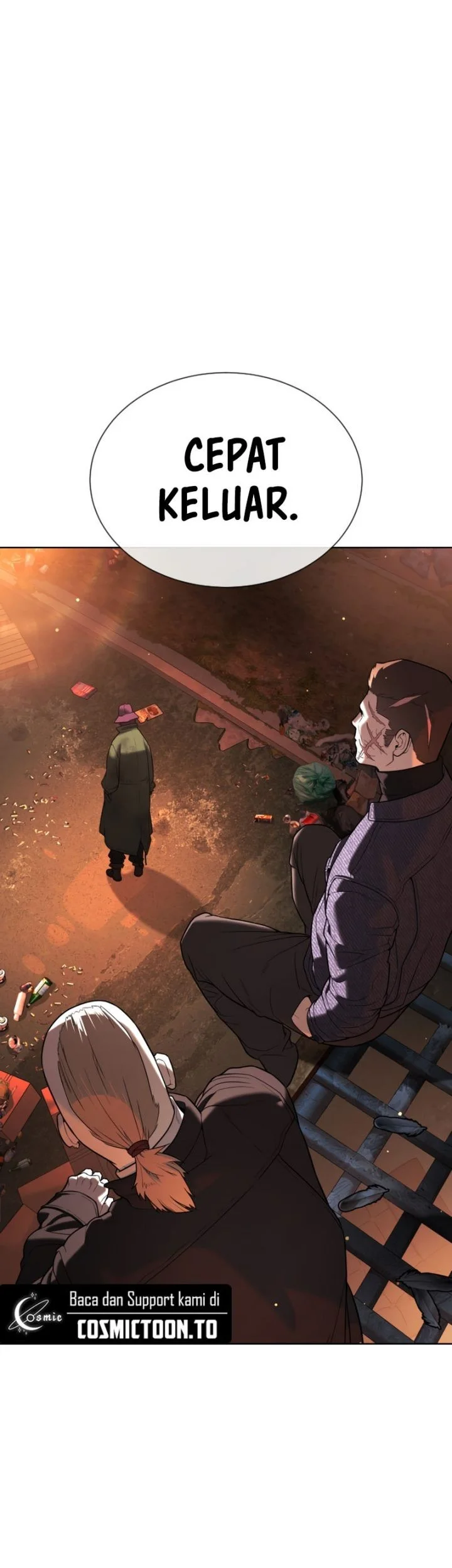 Killer Peter Chapter 137 Gambar 40