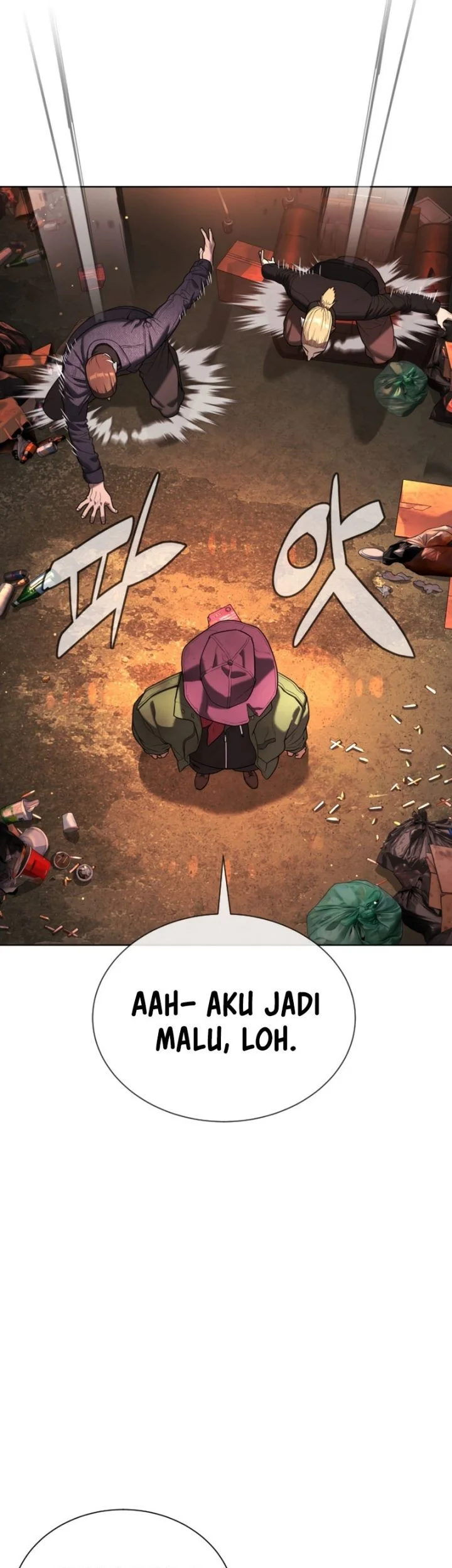 Killer Peter Chapter 137 Gambar 42