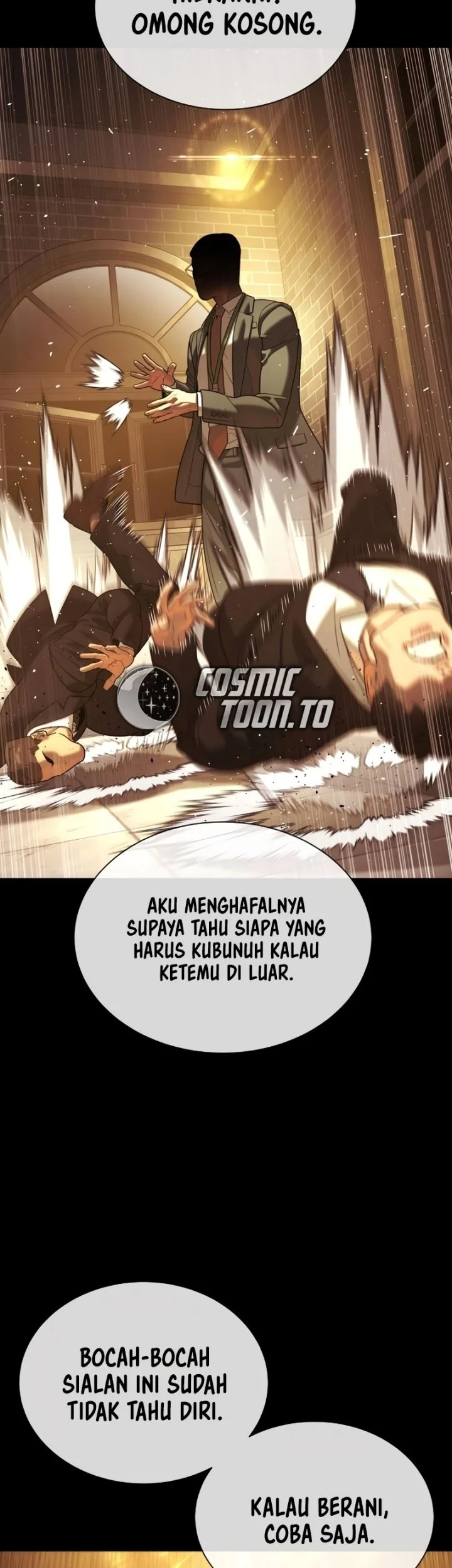 Killer Peter Chapter 139 Gambar 36