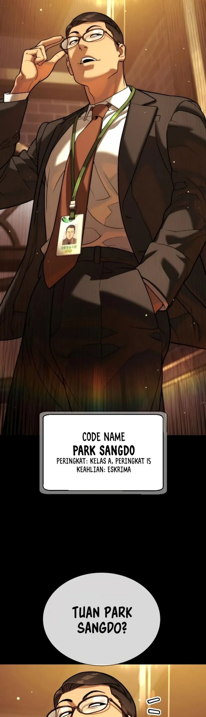 Killer Peter Chapter 139 Gambar 38