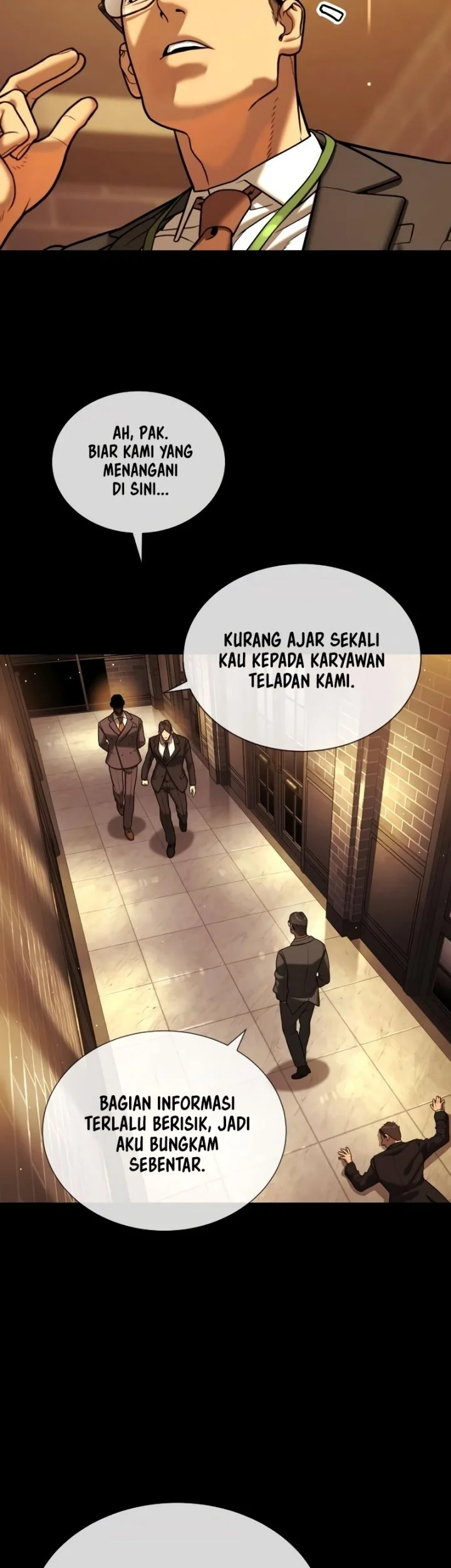 Killer Peter Chapter 139 Gambar 39