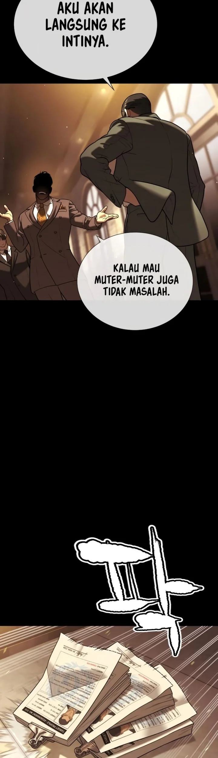 Killer Peter Chapter 139 Gambar 40