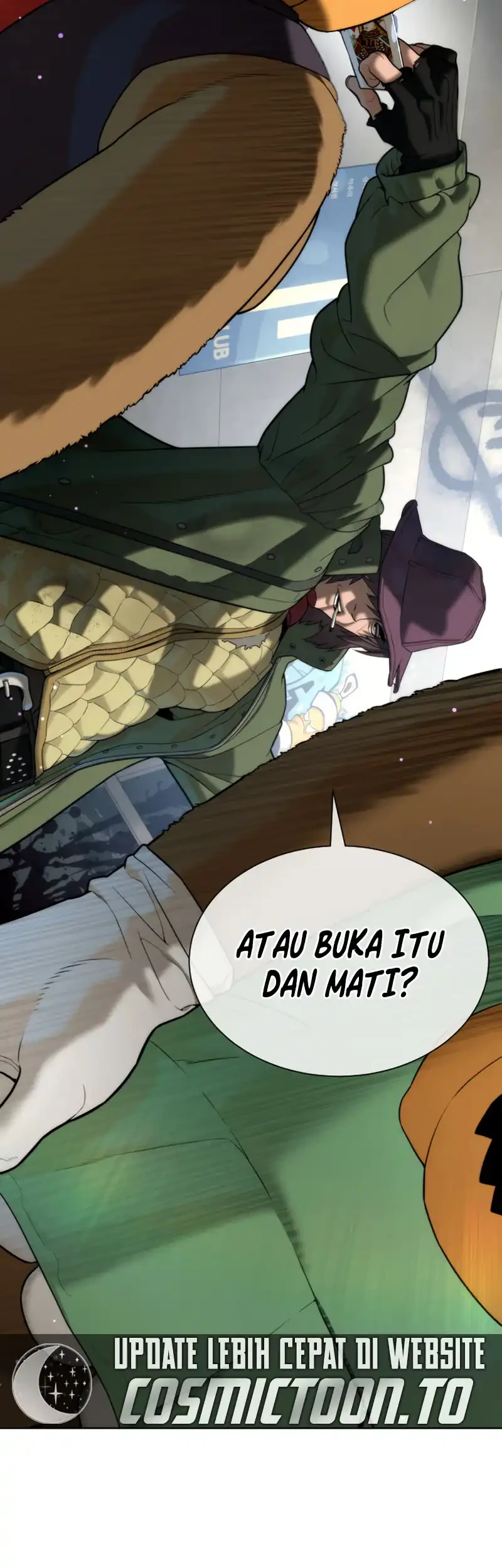 Killer Peter Chapter 140 Gambar 46