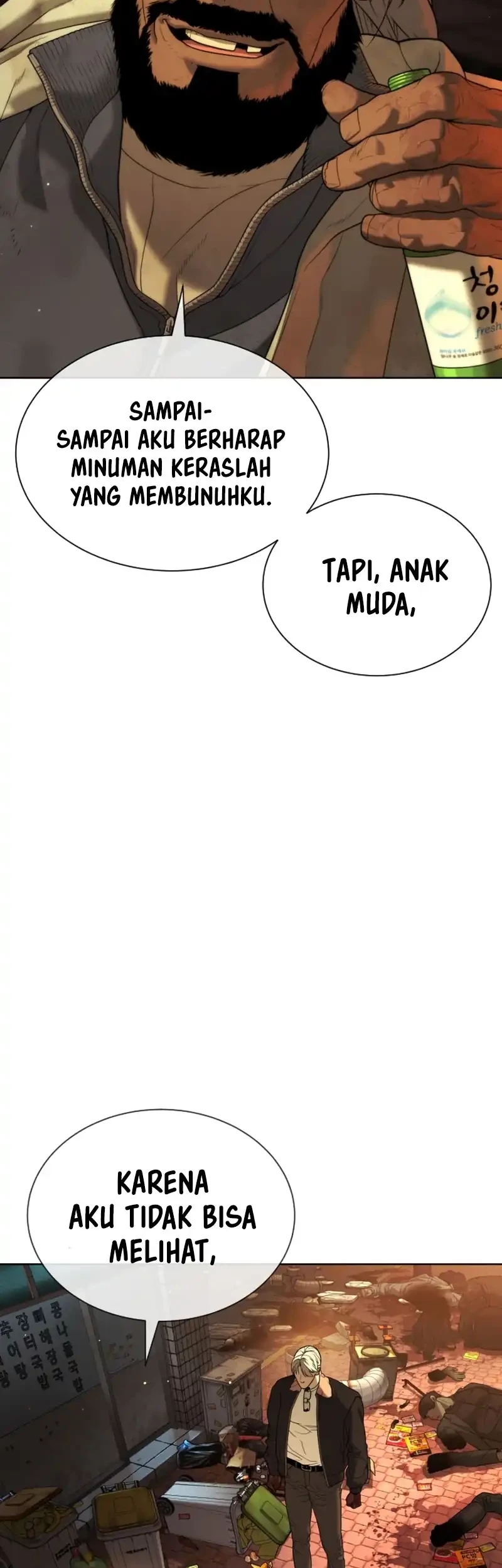 Killer Peter Chapter 141 Gambar 52