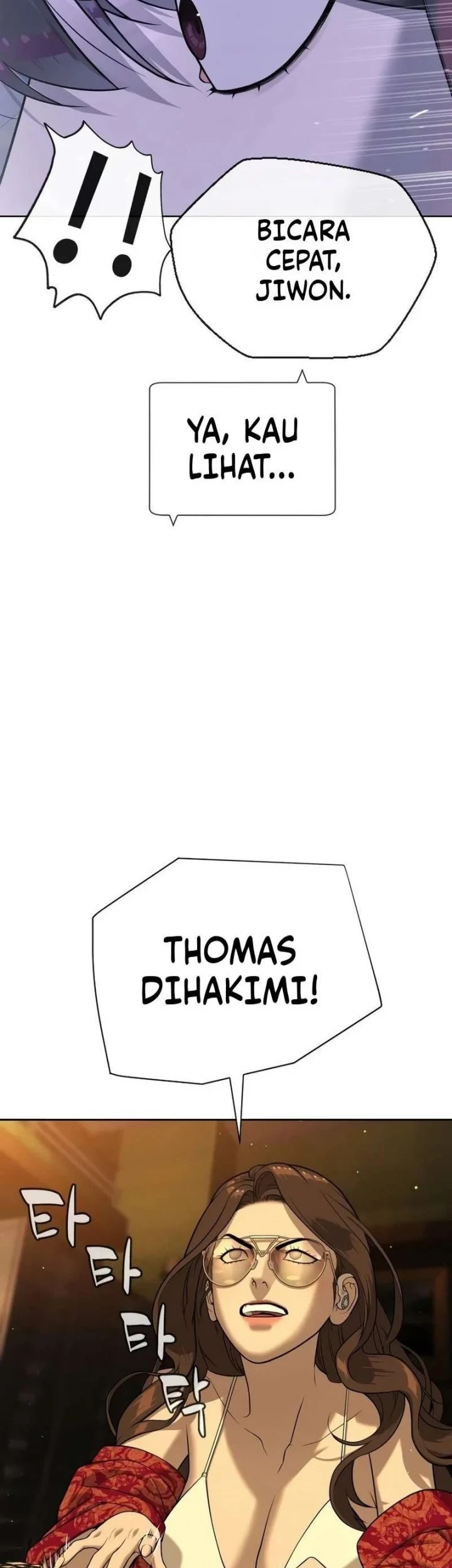 Killer Peter Chapter 142 Gambar 54