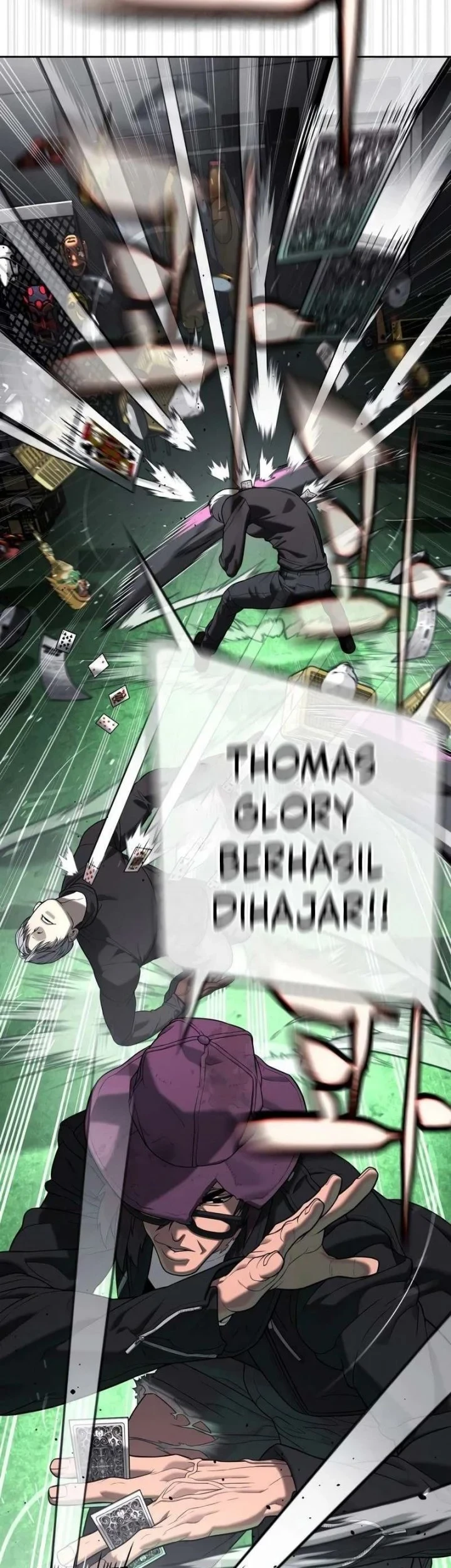 Killer Peter Chapter 142 Gambar 56