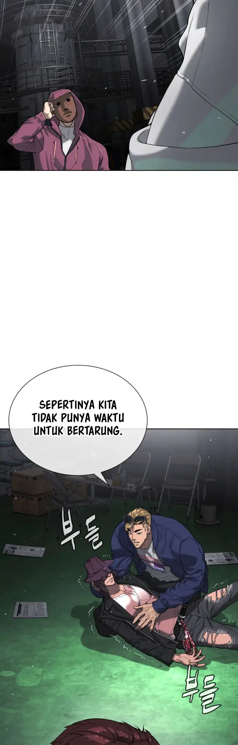 Killer Peter Chapter 143 Gambar 51