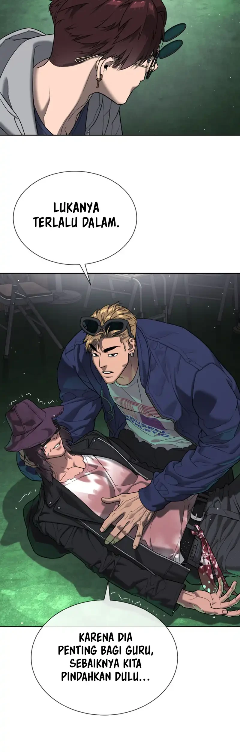 Killer Peter Chapter 143 Gambar 52