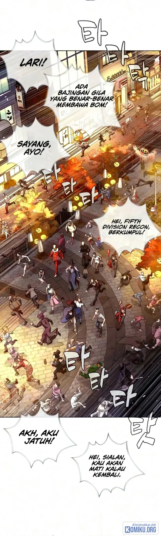 Killer Peter Chapter 145 Gambar 65