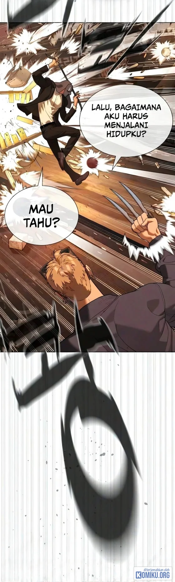 Killer Peter Chapter 146 Gambar 63