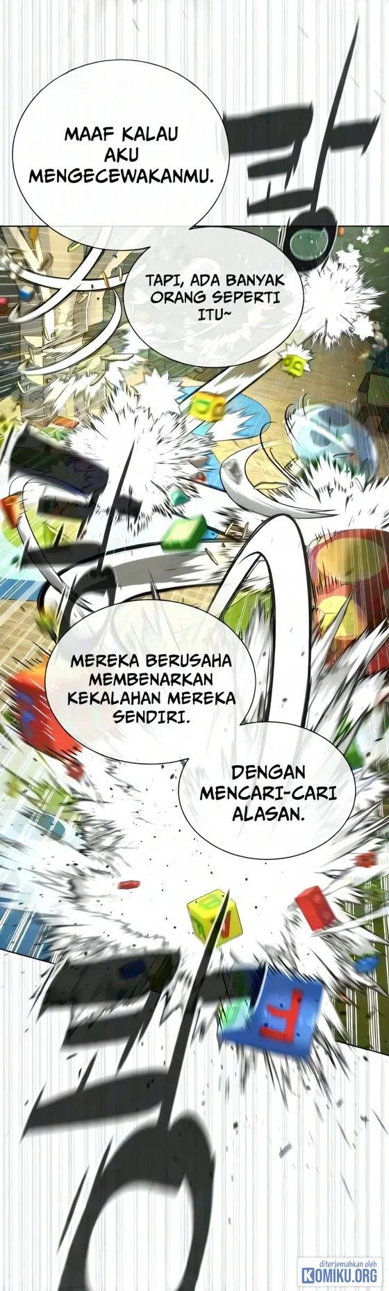 Killer Peter Chapter 148 Gambar 81