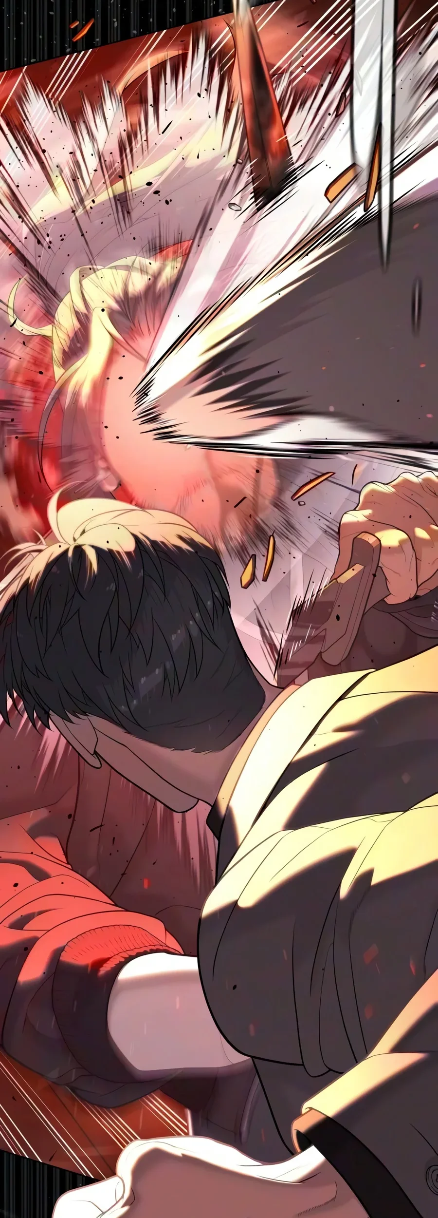 Killer Peter Chapter 149 Gambar 69