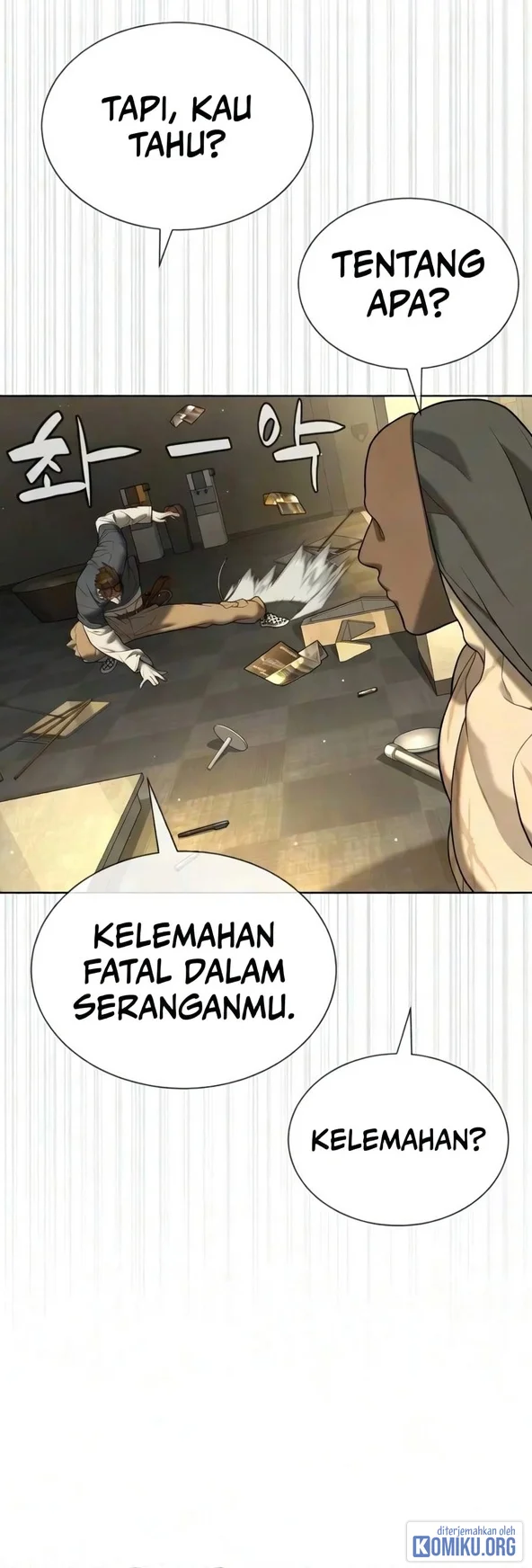 Killer Peter Chapter 150 Gambar 74