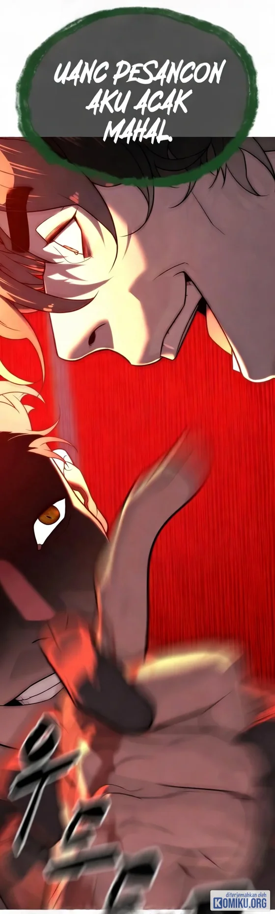 Killer Peter Chapter 151 Gambar 82