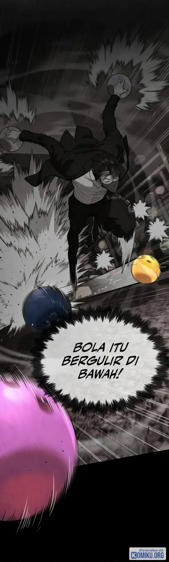 Killer Peter Chapter 152 Gambar 64