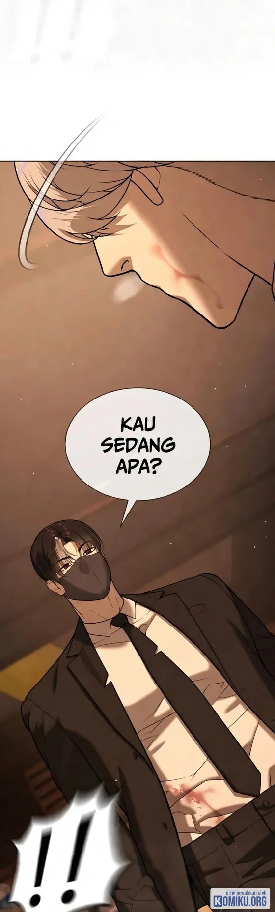 Killer Peter Chapter 153 Gambar 75