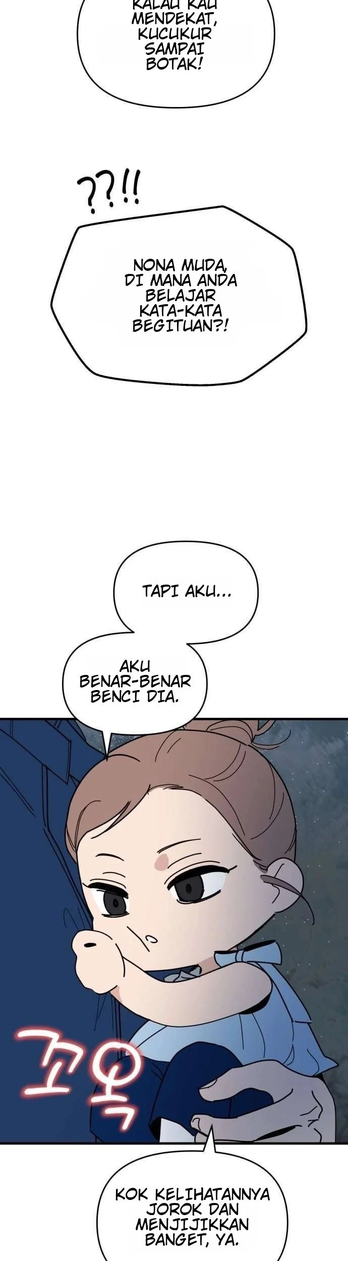 Killing Darling Baby ♡ Chapter 16 Gambar 24