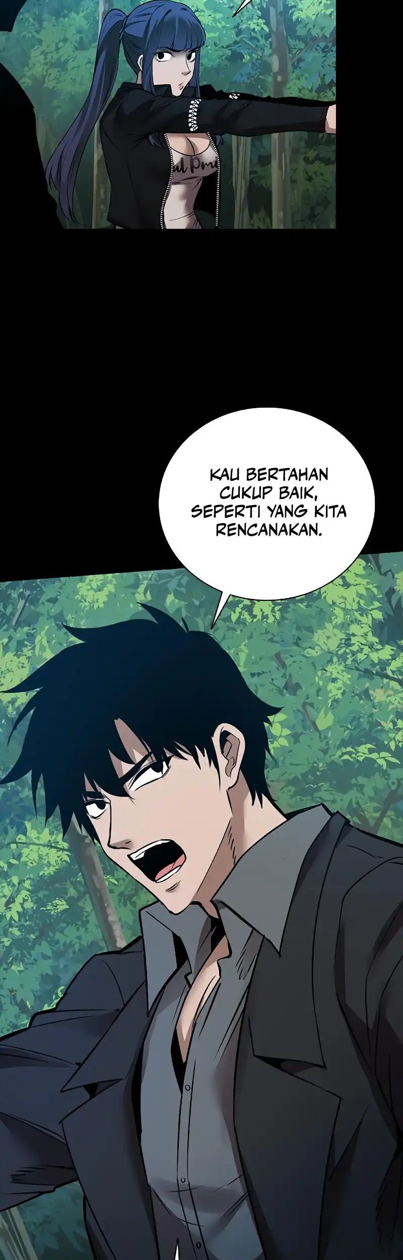 Killing Field Chapter 15 halaman 35