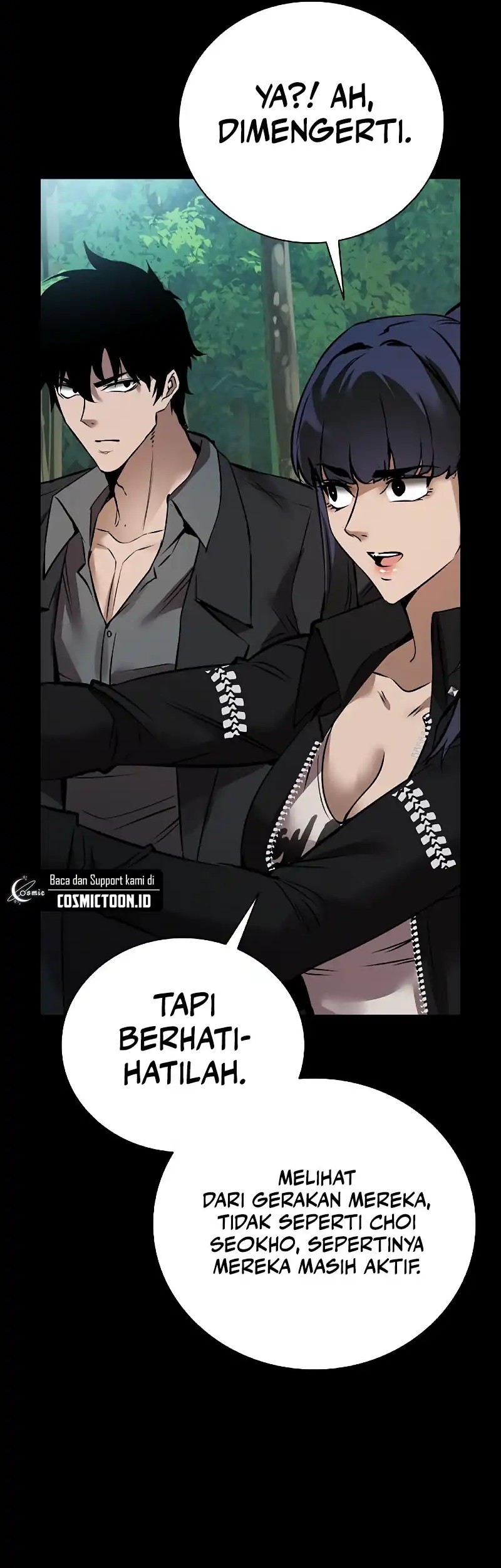 Killing Field Chapter 15 halaman 37
