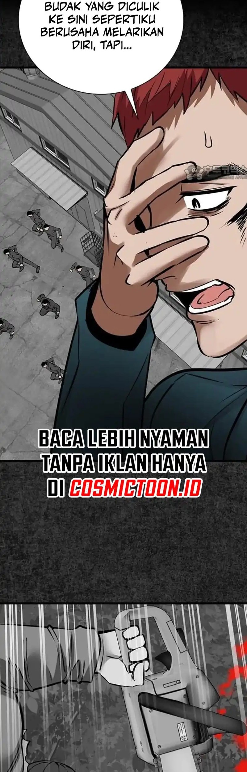 Killing Field Chapter 17 halaman 32