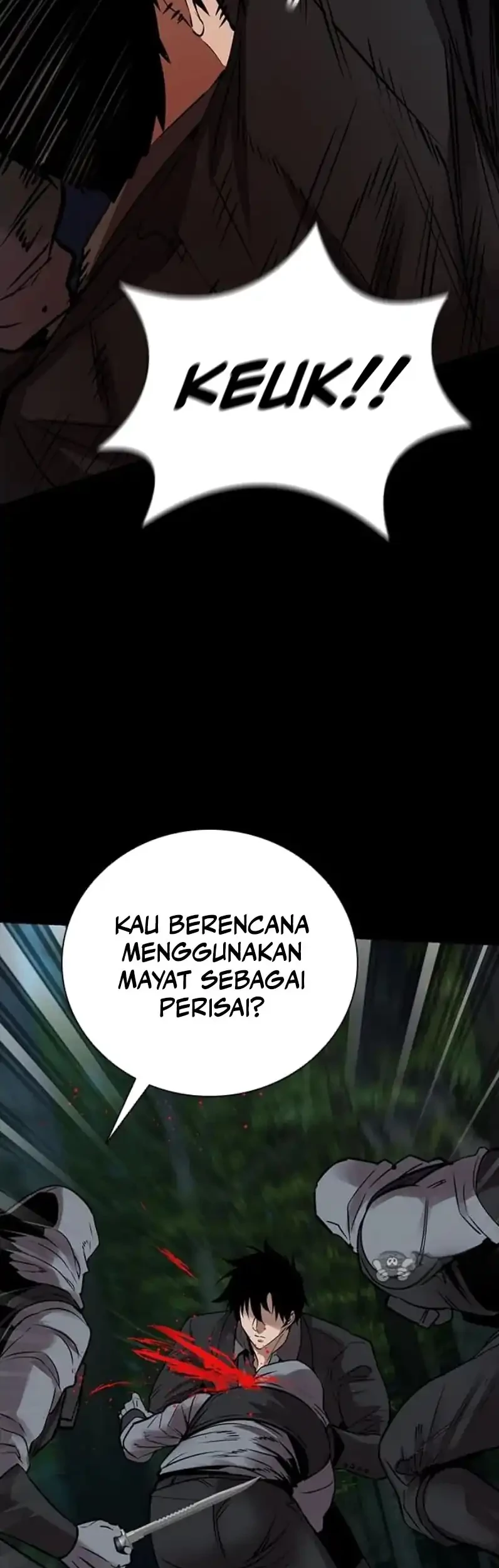 Killing Field Chapter 18 halaman 30