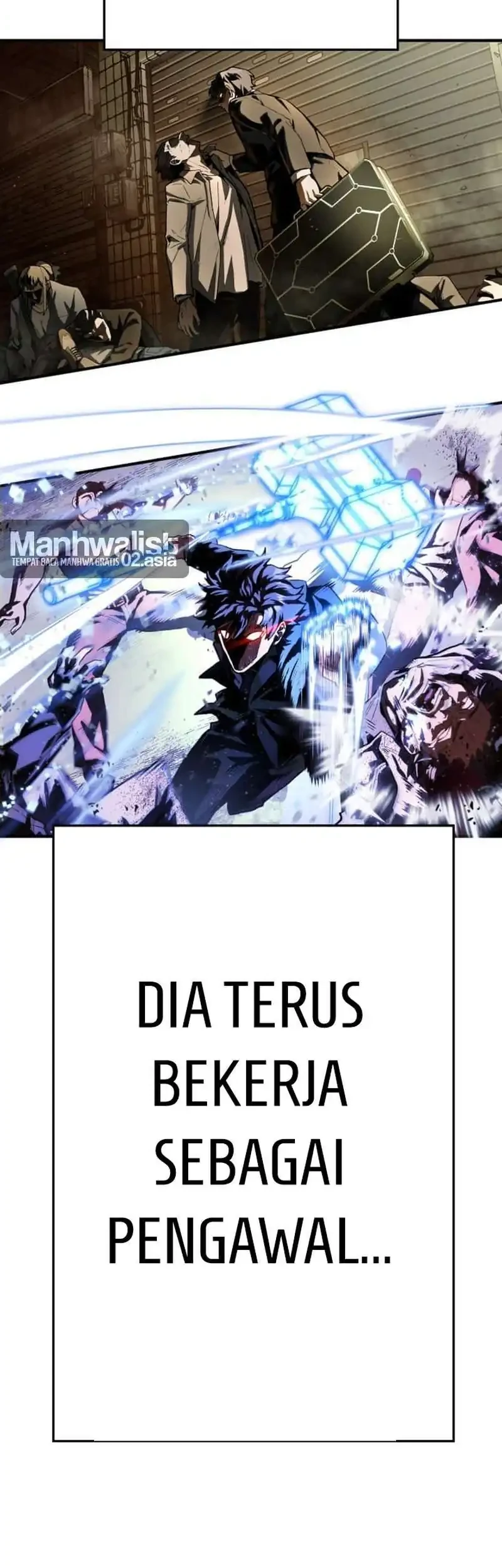 Killing Guard Chapter 1 Gambar 46