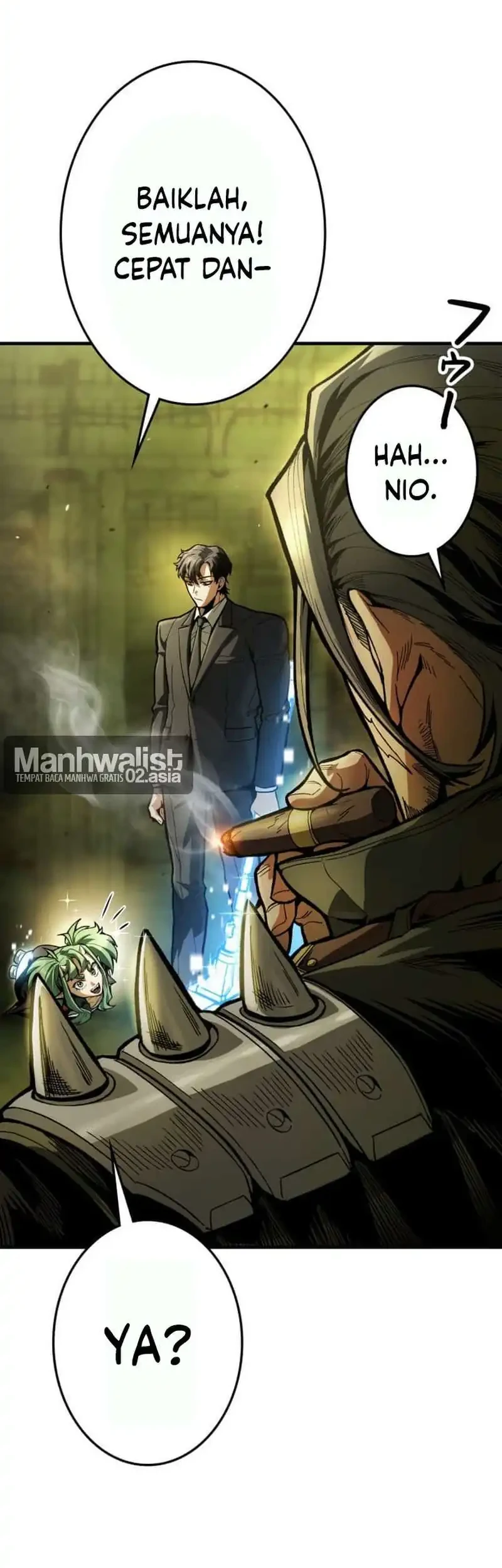 Killing Guard Chapter 3 Gambar 28