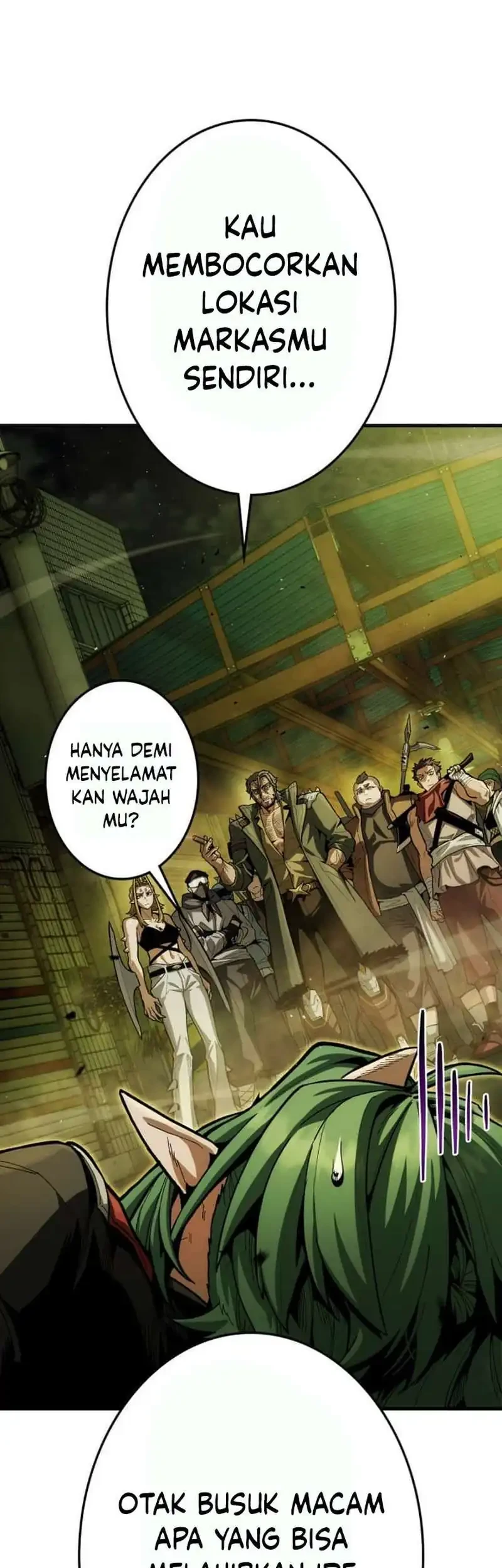 Killing Guard Chapter 3 Gambar 30