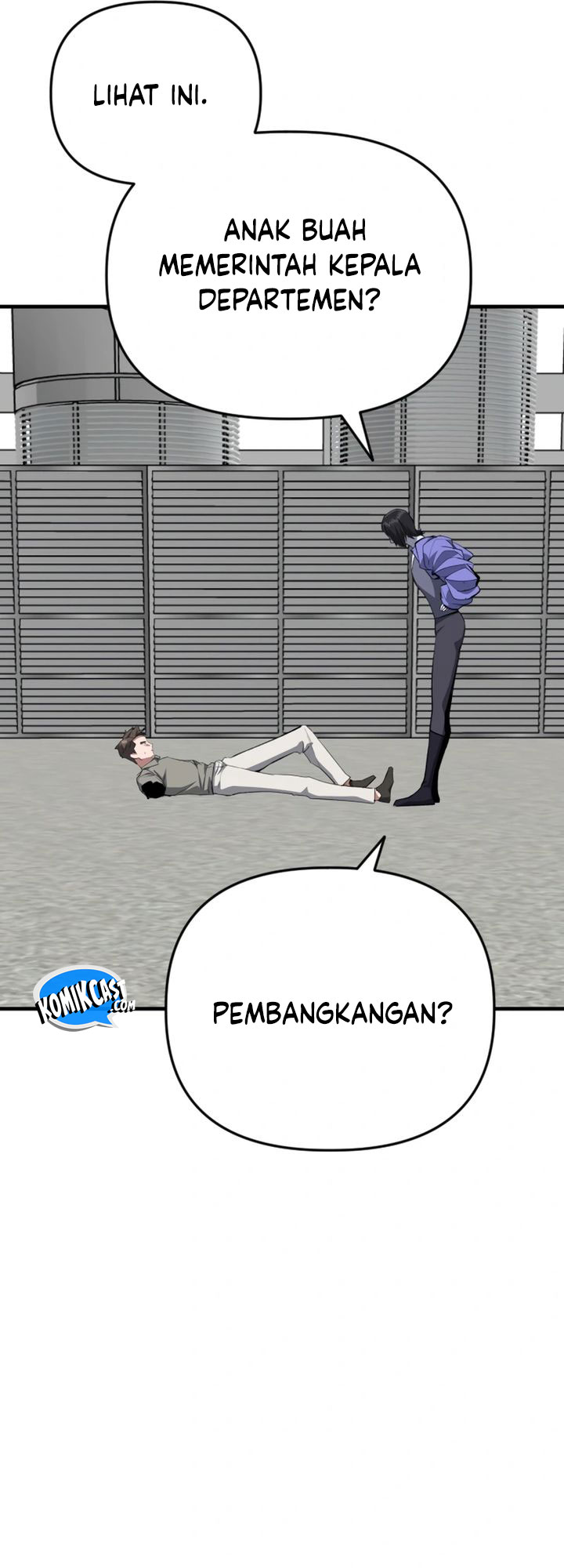 Killing Killer Chapter 113 Gambar 24