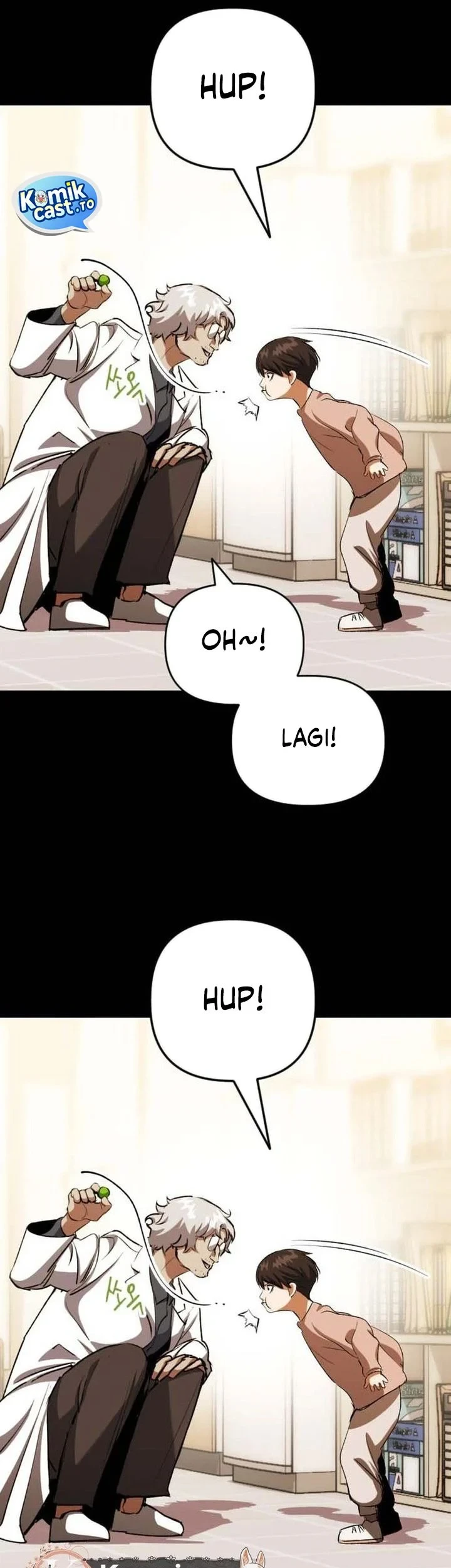 Killing Killer Chapter 135 - Halaman 20