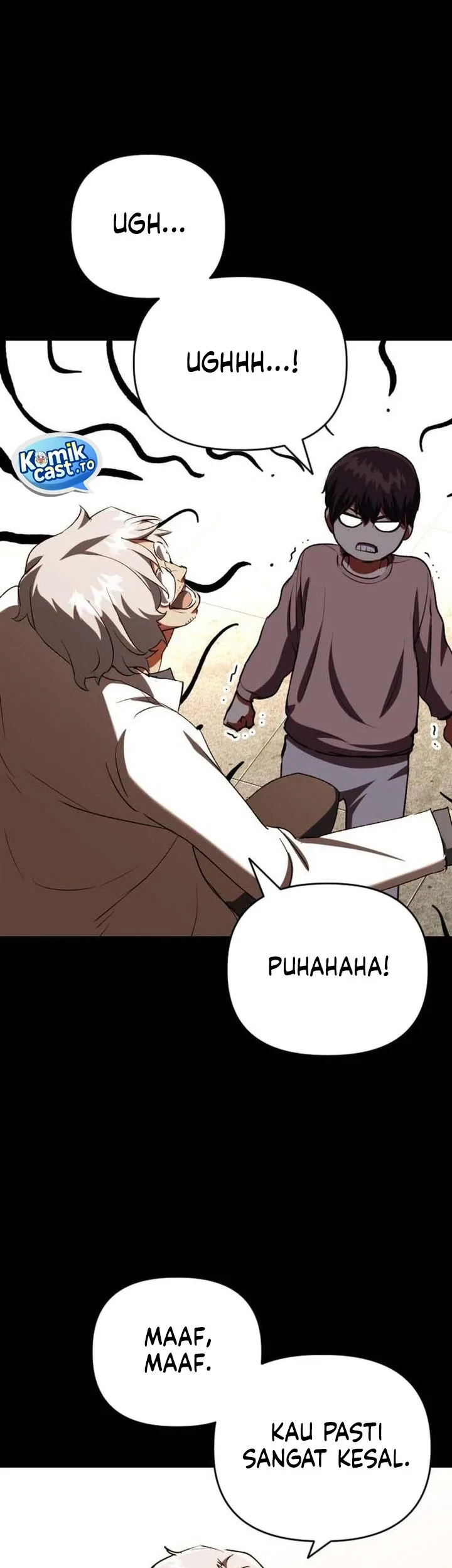 Killing Killer Chapter 135 - Halaman 22