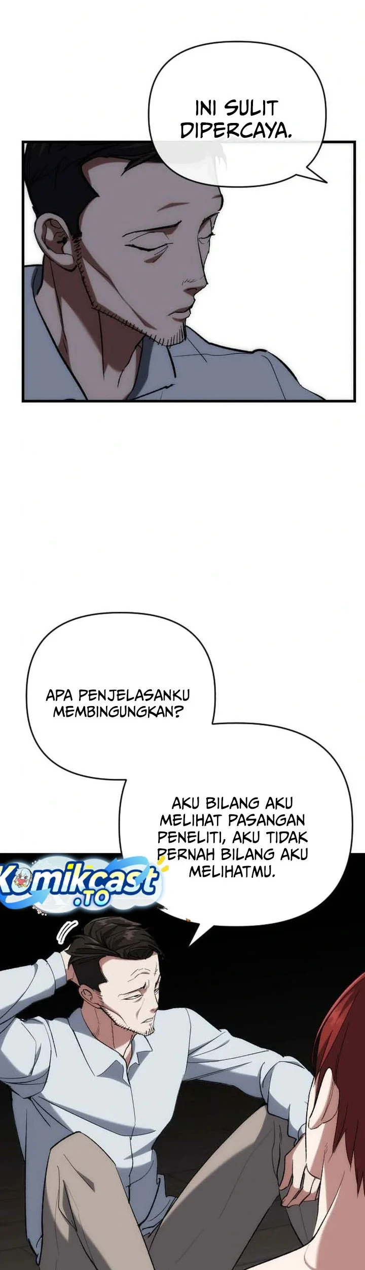 Killing Killer Chapter 137 - Halaman 14