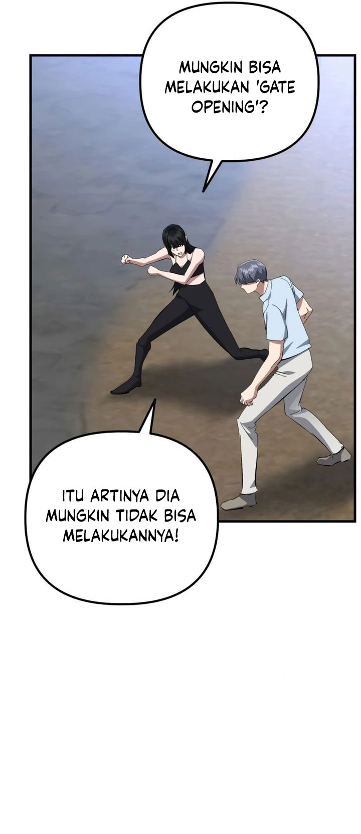 Killing Killer Chapter 98 - Halaman 27