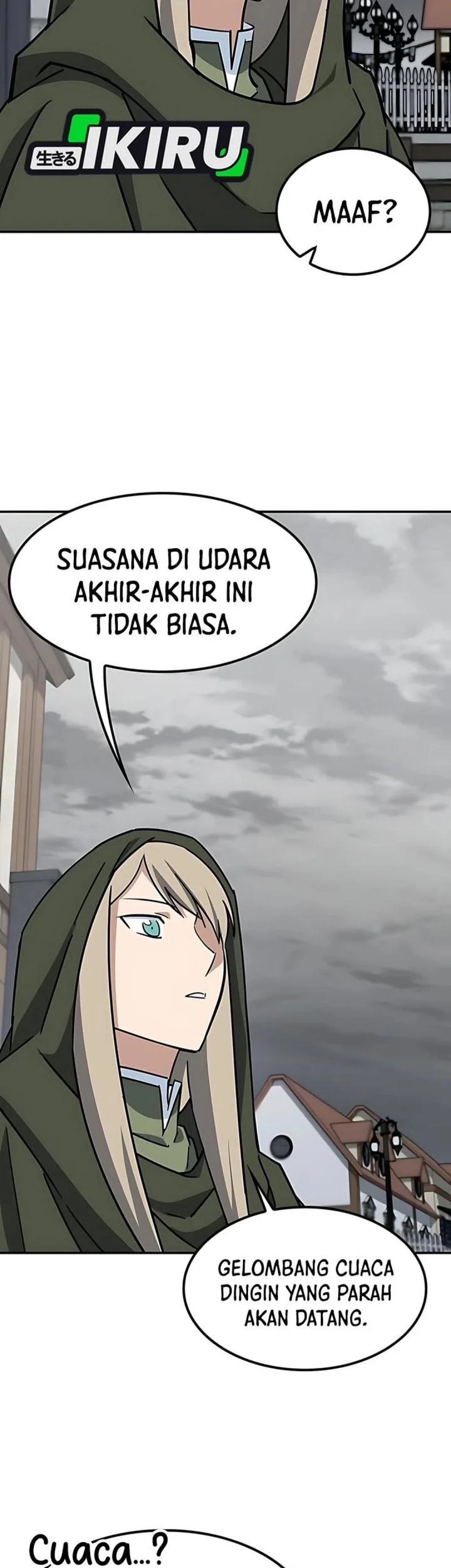 Kim Ohjin’s Adventures With Strange Animals Chapter 46 Gambar 29