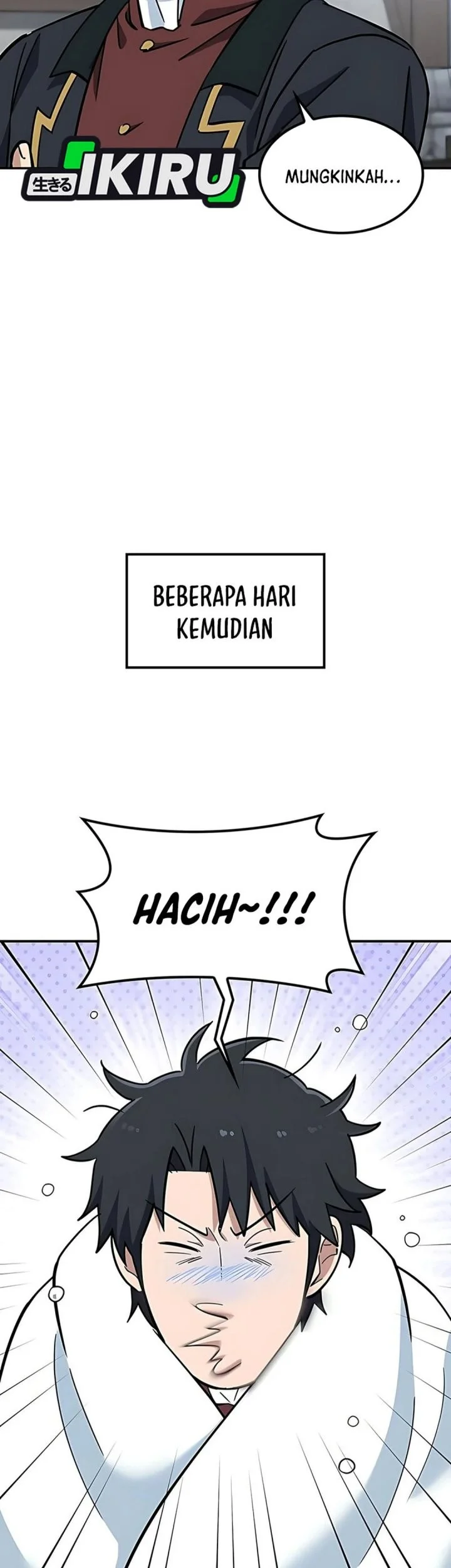 Kim Ohjin’s Adventures With Strange Animals Chapter 46 Gambar 31