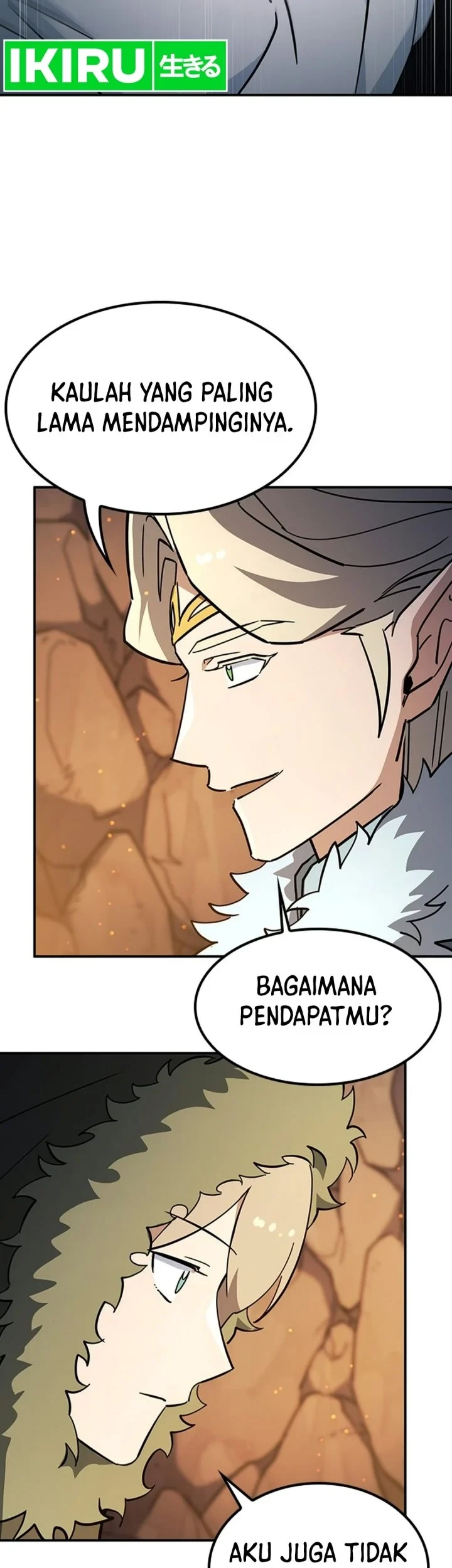 Kim Ohjin’s Adventures With Strange Animals Chapter 56 Gambar 34