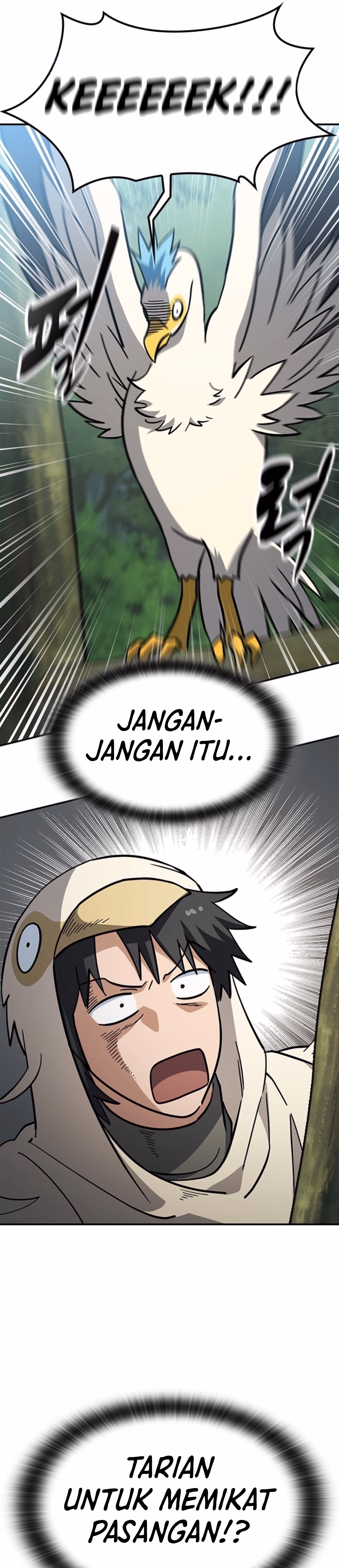 Kim Ohjin’s Adventures With Strange Animals Chapter 58 Gambar 15