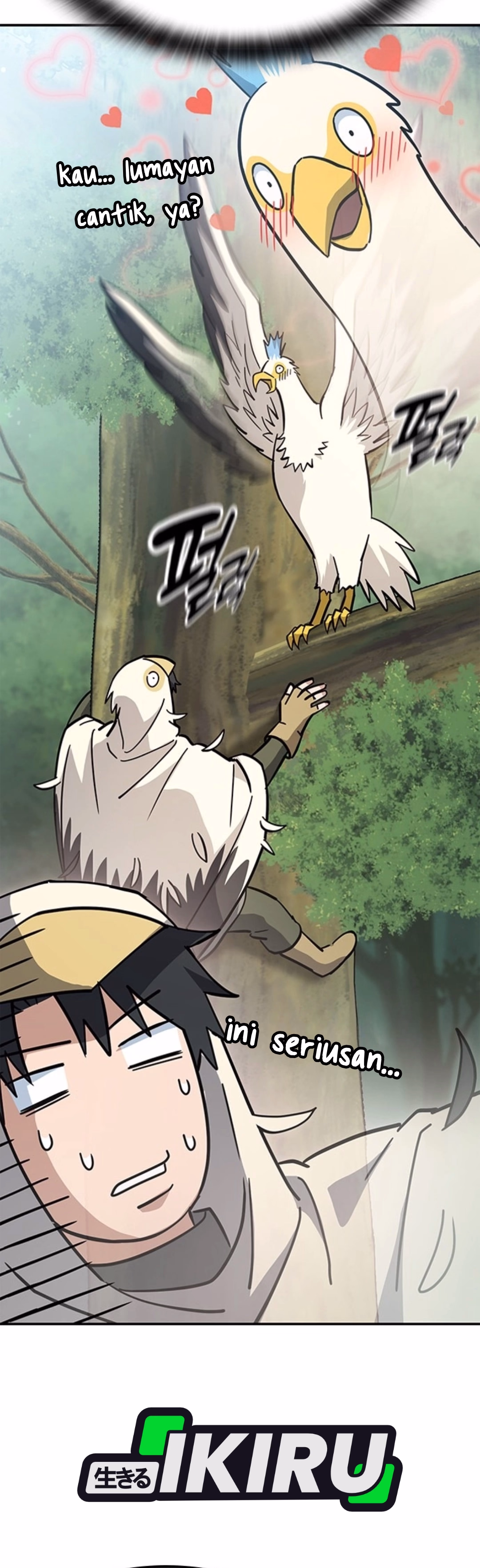Kim Ohjin’s Adventures With Strange Animals Chapter 58 Gambar 16