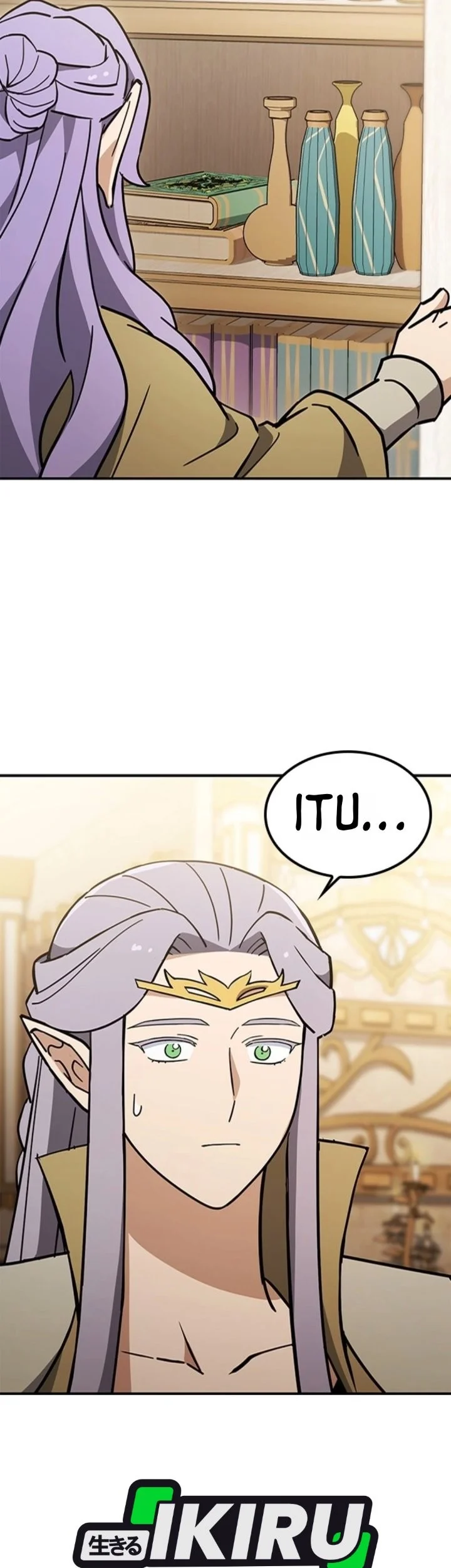 Kim Ohjin’s Adventures With Strange Animals Chapter 59 Gambar 27