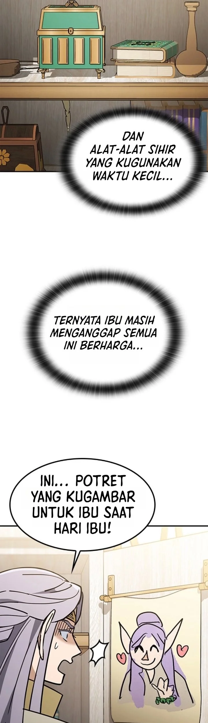 Kim Ohjin’s Adventures With Strange Animals Chapter 59 Gambar 29