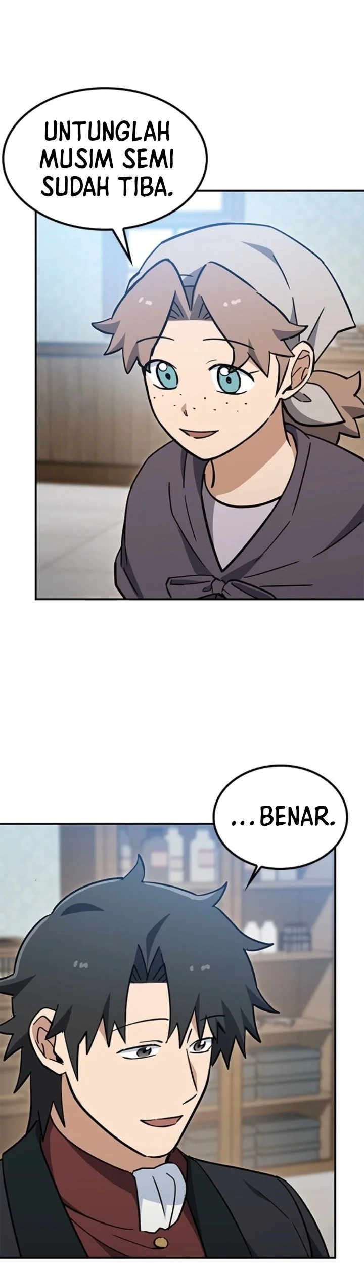 Kim Ohjin’s Adventures With Strange Animals Chapter 60 Gambar 29