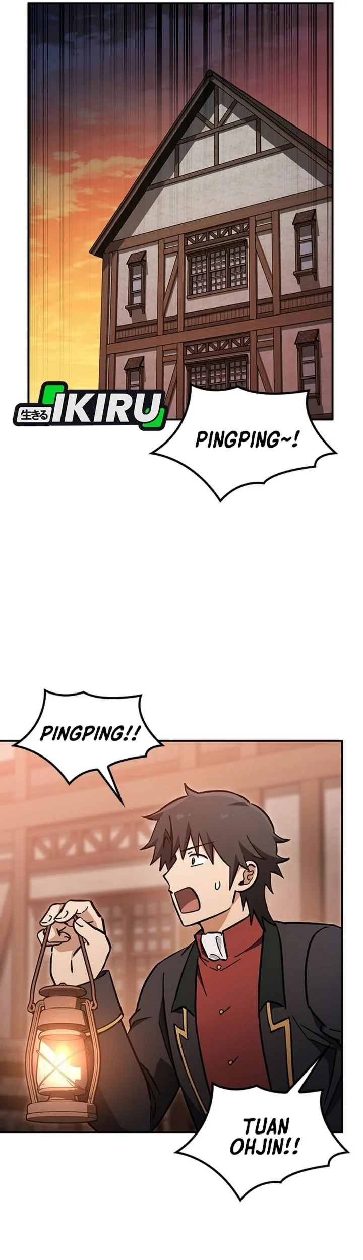 Kim Ohjin’s Adventures With Strange Animals Chapter 62 Gambar 30