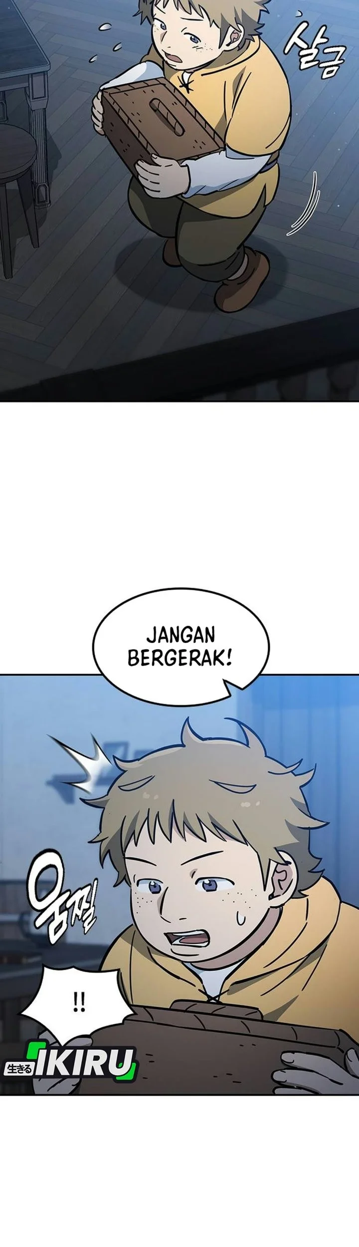 Kim Ohjin’s Adventures With Strange Animals Chapter 66 Gambar 30