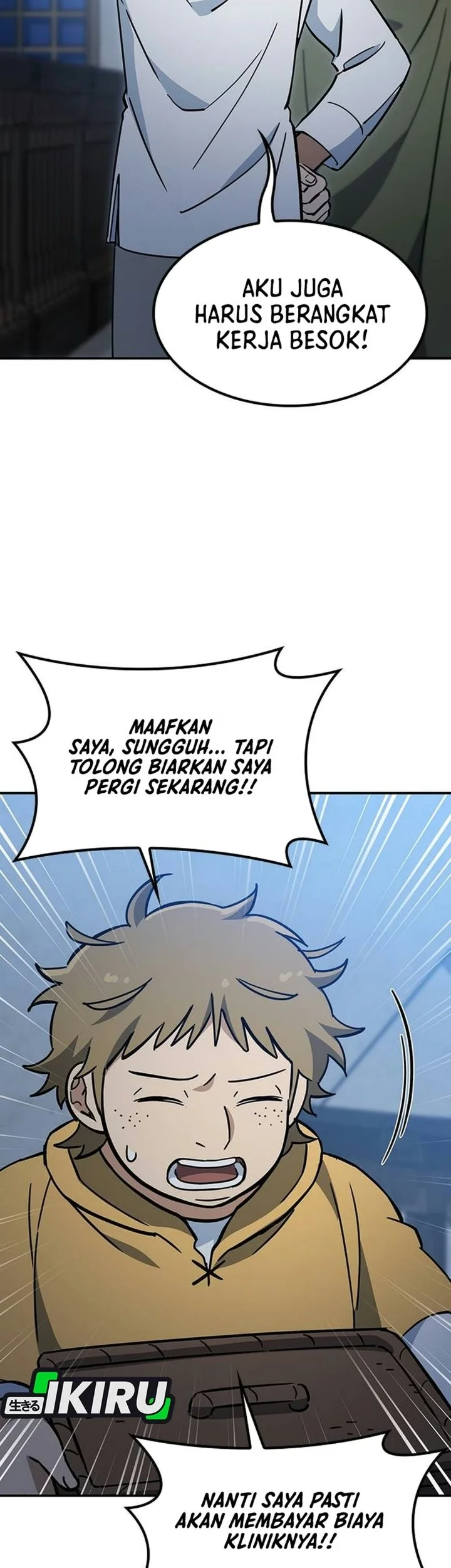 Kim Ohjin’s Adventures With Strange Animals Chapter 66 Gambar 32