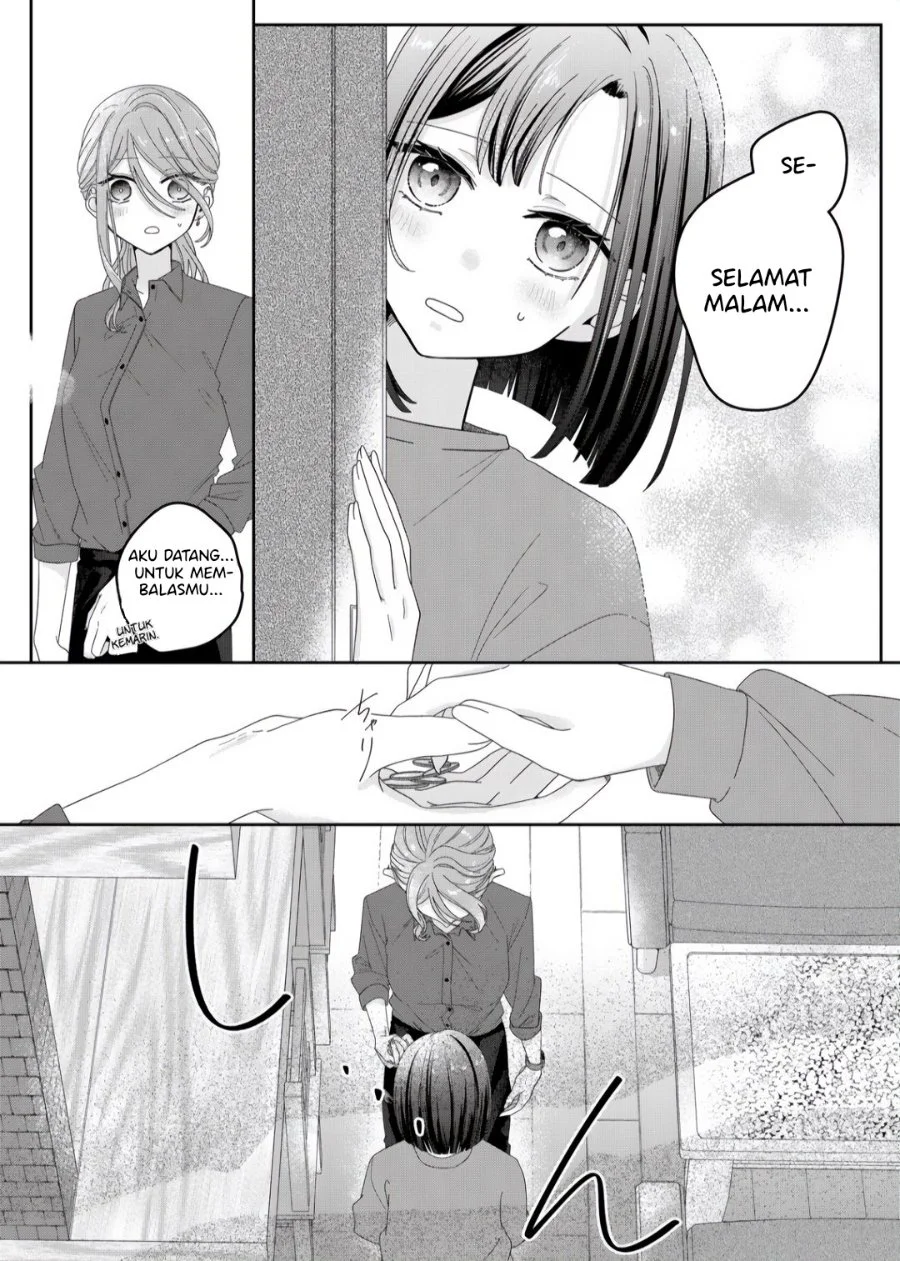 Kimi Meku Yoru ni Kogarete Chapter 2 Gambar 12