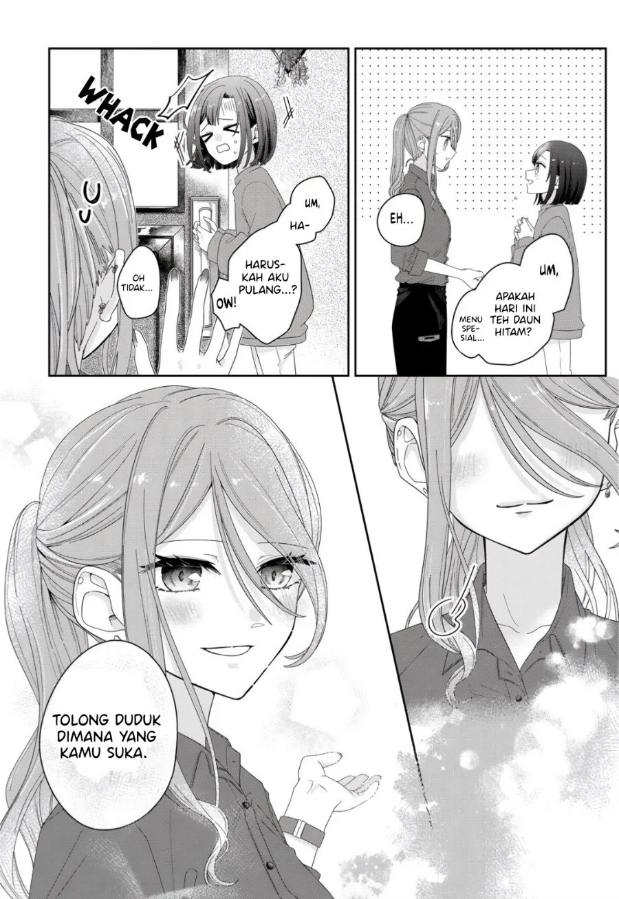Kimi Meku Yoru ni Kogarete Chapter 2 Gambar 13