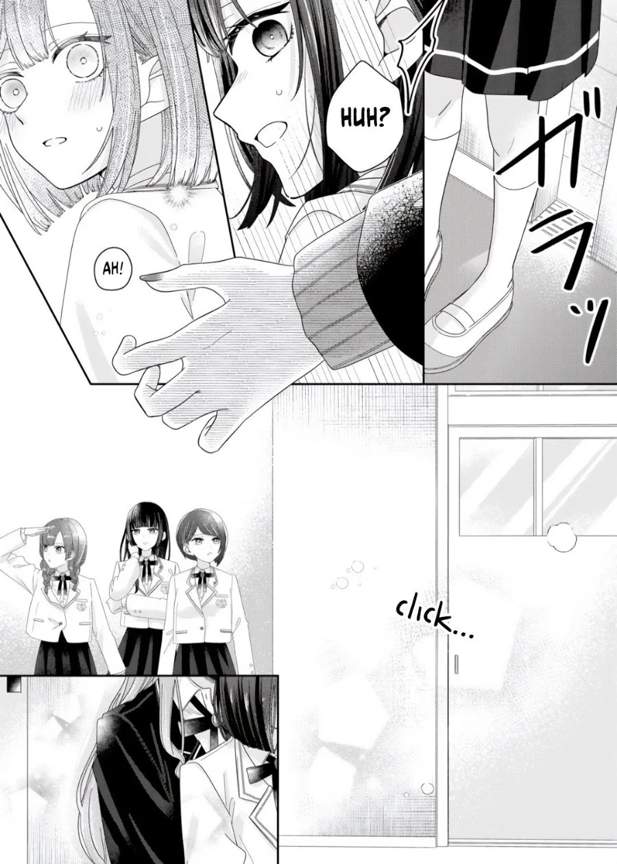 Kimi Meku Yoru ni Kogarete Chapter 4 Gambar 8