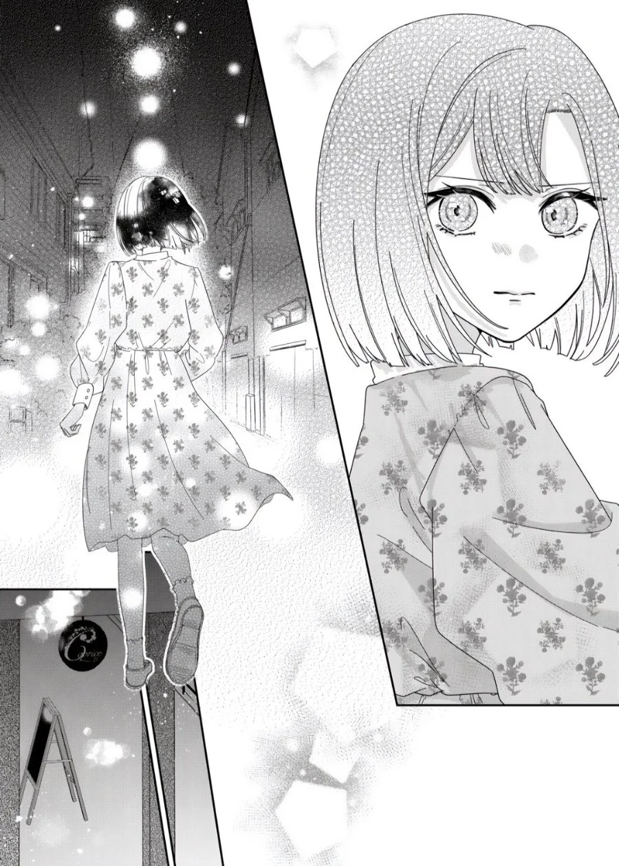 Kimi Meku Yoru ni Kogarete Chapter 5 Gambar 8