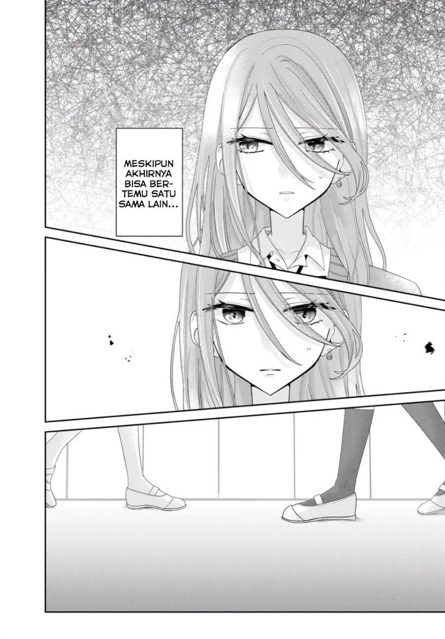 Kimi Meku Yoru ni Kogarete Chapter 7 Gambar 8